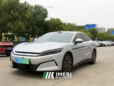 2025 BYD Han L DM-i 1.5T 200km Flagship Version