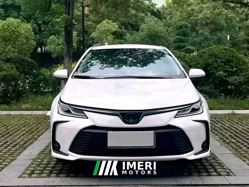 Toyota Corolla 1.2T Elite Edition - ავტომობილი ჩინეთიდან