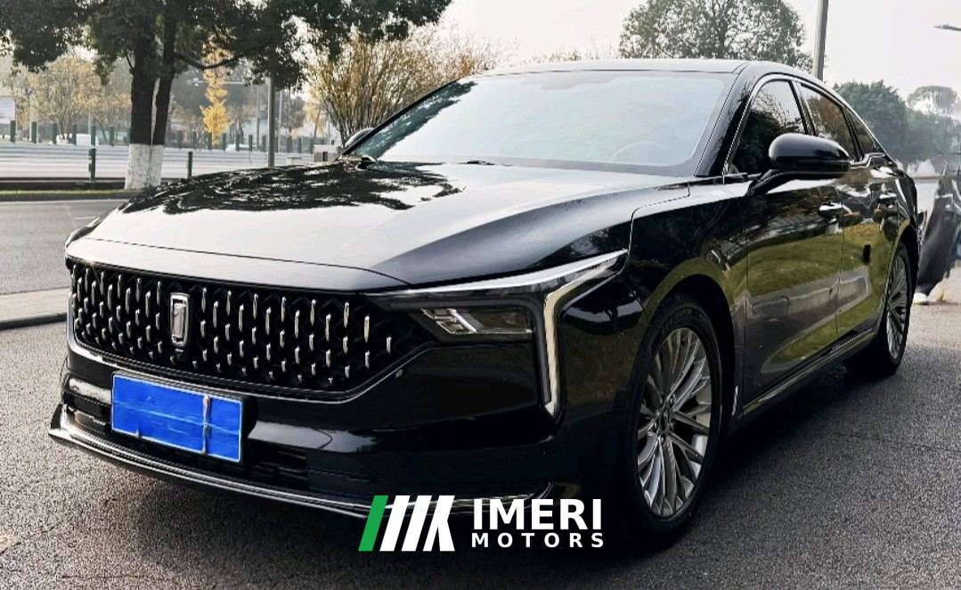 Bestune B70 Edition 1.5T Version - ავტომობილი ჩინეთიდან