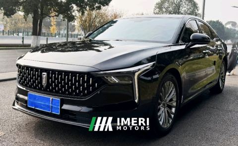 2025 Bestune Besturn B70 Longyao Edition 1.5T Dual-clutch Comfort