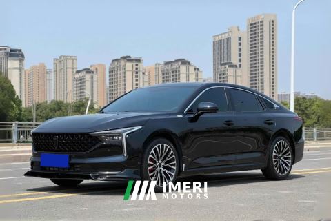 2025 Bestune Besturn B70 Longyao Edition 1.5T Dual clutch enjoyment type - ავტომობილი ჩინეთიდან