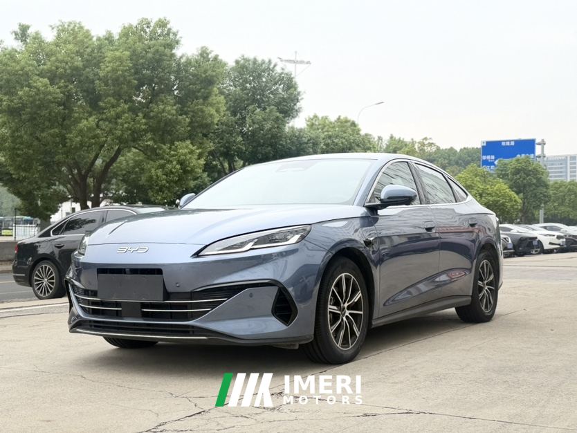 BYD Seal 06 DM-i Smart Driving Edition 1.5L 120km Luxury Edition