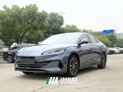 2025 BYD Seal 06 DM-i Smart Driving Edition 1.5L 120km Luxury Edition