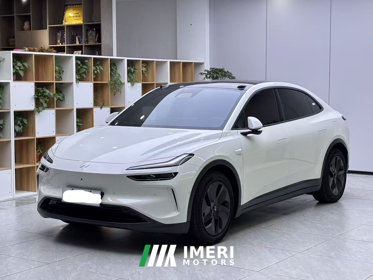 Lerado L60 530km AWDStandard Range Edition 60kWh