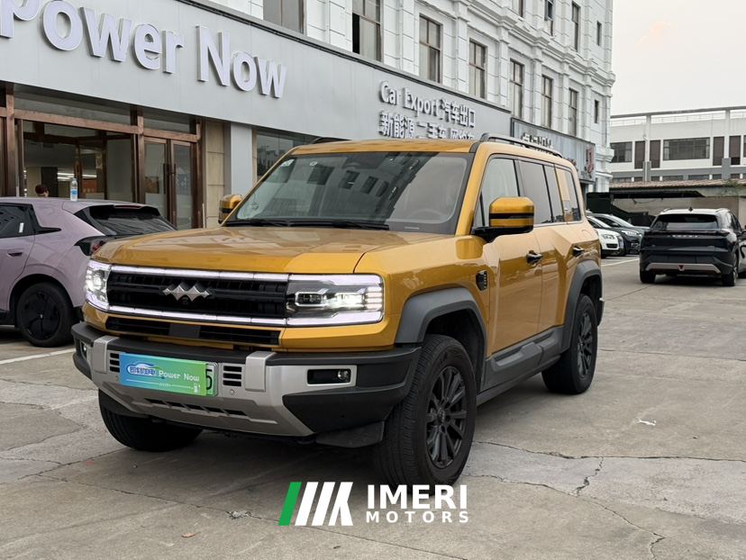 Fangchengbao Leopard 5 1.5T 125km Pilot Edition - ავტომობილი ჩინეთიდან