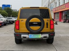 Fangchengbao Leopard 5 1.5T 125km Pilot Edition - ფოტო 4
