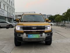 Fangchengbao Leopard 5 1.5T 125km Pilot Edition - ფოტო 9