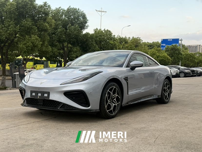 Neta GT 560km 560 Edition - автомобиль из Китая