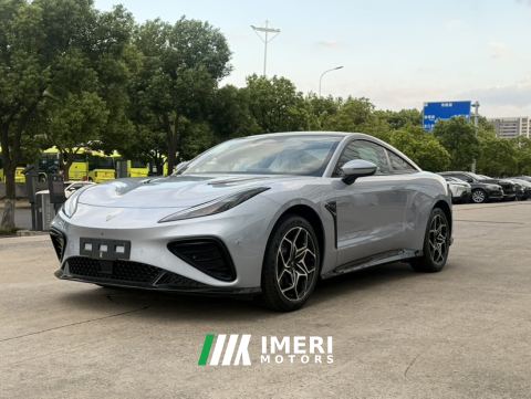 2023 Neta GT 560km 560 Edition - car from China