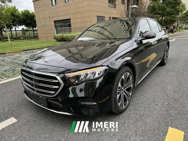 Mercedes-Benz E Class E-Class E 300 L Luxury
