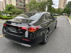 Mercedes-Benz E Class E-Class E 300 L Luxury - photo 9