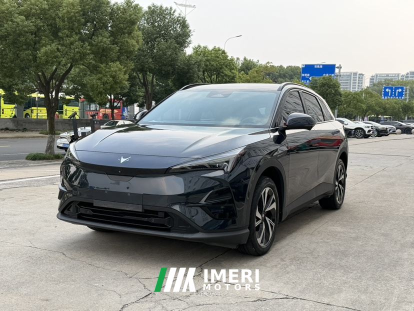Arcfox Alpha T5 520 MAX - ავტომობილი ჩინეთიდან