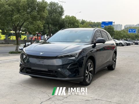 2024 Arcfox Alpha T5 520 MAX - car from China