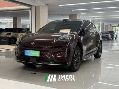 2024 GAC Hyper HT 825km 825 Edition - ავტომობილი ჩინეთიდან