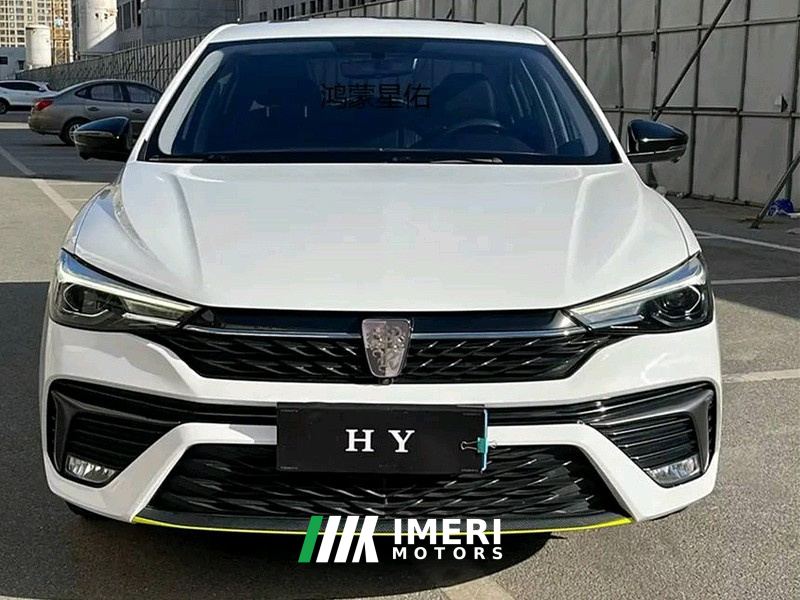 Roewe MG i5 1.5L CVT Platinum Edition