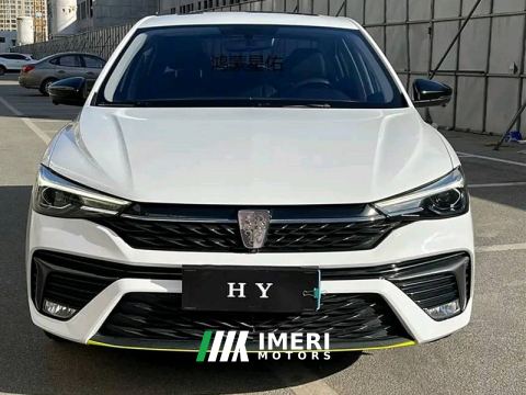 2021 Roewe MG i5 1.5L CVT Platinum Edition - car from China