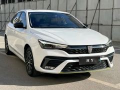 Roewe MG i5 1.5L CVT Platinum Edition - ფოტო 3