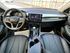 Roewe MG i5 1.5L CVT Platinum Edition - ფოტო 4