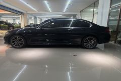 BMW 3 Series 320i M Sport Package - ფოტო 8