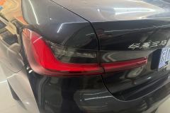 BMW 3 Series 320i M Sport Package - ფოტო 9