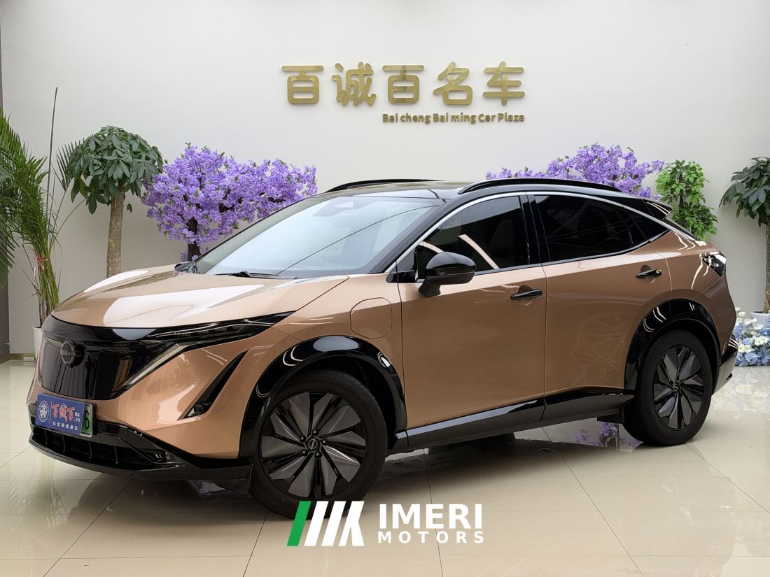 Nissan ARIYA 623km Long Range Edition - автомобиль из Китая