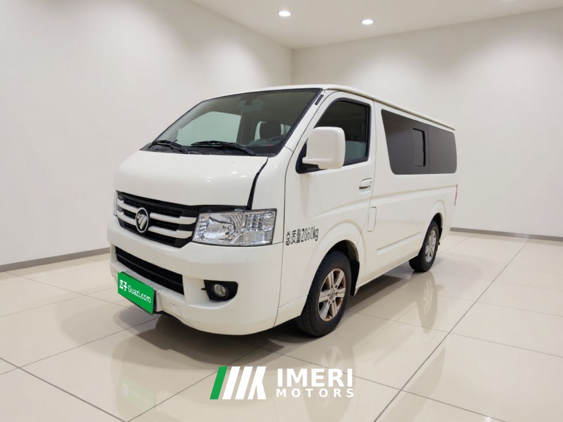 Foton Scenery G7 Edition 2.4L 6 - ავტომობილი ჩინეთიდან