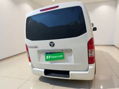 Foton Scenery G7 Edition 2.4L 6 - ფოტო 3