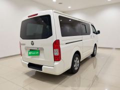 Foton Scenery G7 Edition 2.4L 6 - ფოტო 4