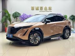Nissan ARIYA 623km Long Range Edition - ფოტო 1