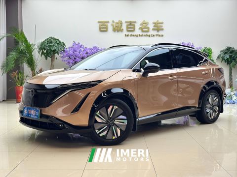 2022 Nissan ARIYA 623km Long Range Edition