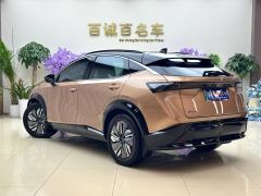 Nissan ARIYA 623km Long Range Edition - ფოტო 7