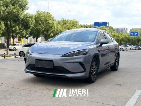 2025 BYD Seal 05DM-i Smart Driving Edition 1.5L 120km Flagship