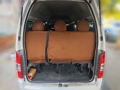 Foton Scenery G7 Edition 2.4L 10/12 - ფოტო 20