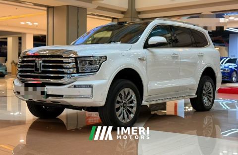 2026 Tank 500 New Energy 2.0T Hi4-Z Smart Edition - ავტომობილი ჩინეთიდან