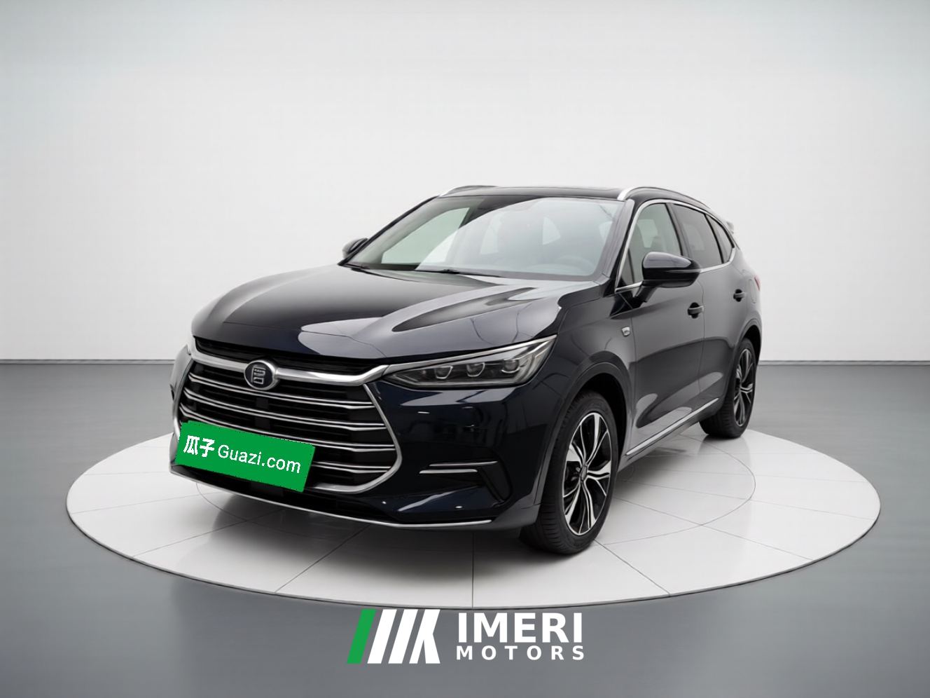 BYD Tang DM 2.0TI AWD Performance Edition Version