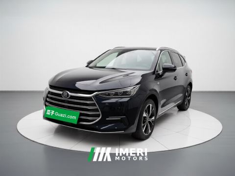2021 BYD Tang DM 2.0TI AWD Performance Edition Version - ავტომობილი ჩინეთიდან