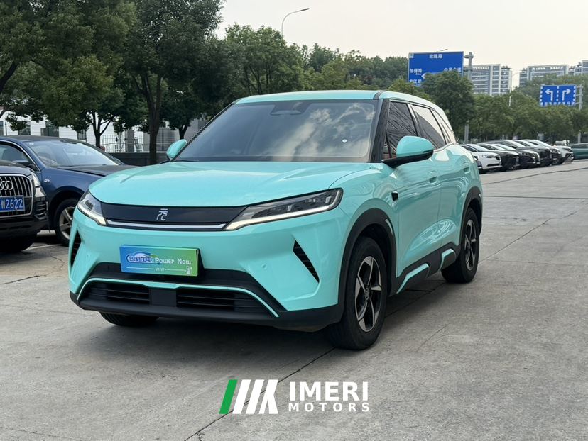 BYD Yuan UP Smart Driving Edition 401km Leading Edition