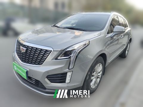 2023 Cadillac XT5 Mild Hybrid 2.0T RWD Wind Style Edition - ავტომობილი ჩინეთიდან