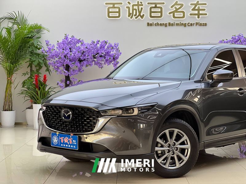 Mazda CX-5 2.0L 2WDPro - car from China