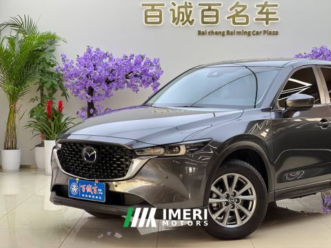 2024 Mazda CX-5 2.0L 2WDPro - автомобиль из Китая