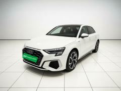 Audi A3 Sportback 35 TFSI Luxury Sport - photo 1