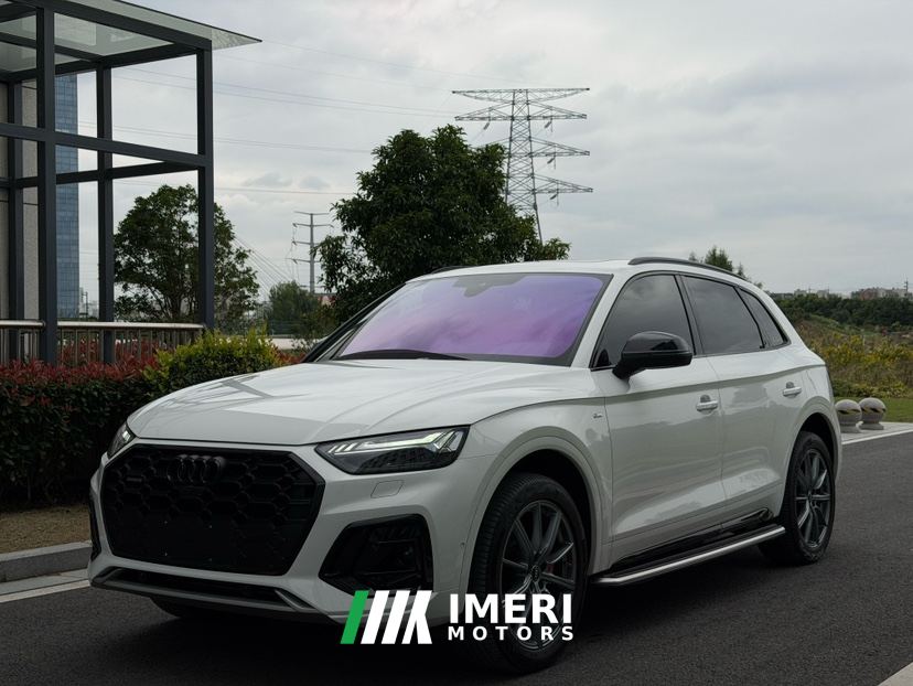 Audi Q5L Facelift 45 TFSI Selected Dynamic Edition - ავტომობილი ჩინეთიდან