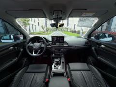 Audi Q5L Facelift 45 TFSI Selected Dynamic Edition - ფოტო 16