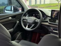 Audi Q5L Facelift 45 TFSI Selected Dynamic Edition - ფოტო 18