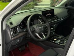 Audi Q5L Facelift 45 TFSI Selected Dynamic Edition - ფოტო 8