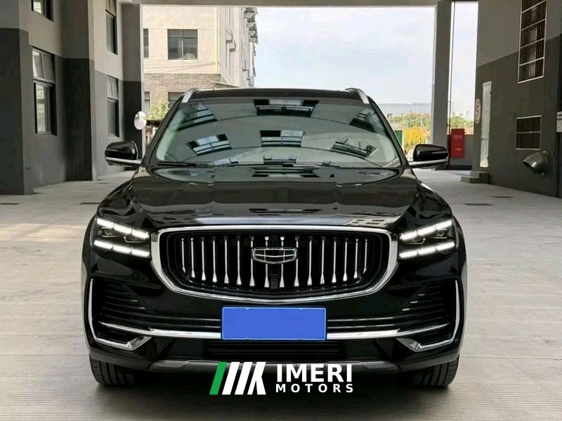 Geely Xingui 1.5T Edition