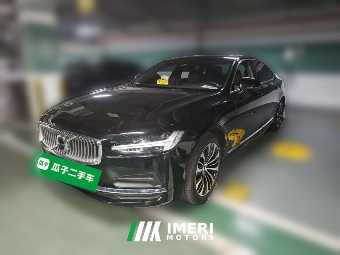 Volvo S90 B5 Intelligent Luxury Edition - ავტომობილი ჩინეთიდან