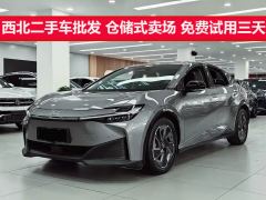 Toyota bZ3 616km Long Range PRO - ფოტო 1