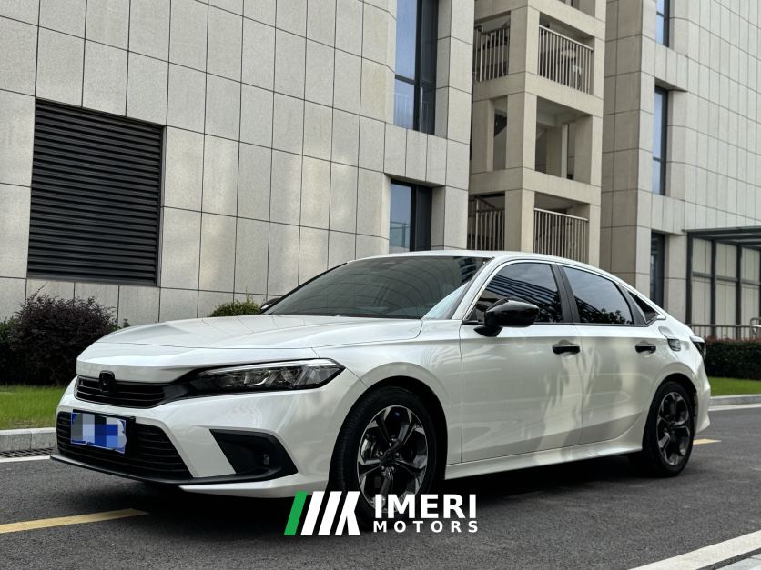 Honda Civic 240TURBO CVT Edition - автомобиль из Китая