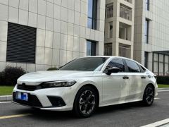Honda Civic 240TURBO CVT Edition - фото 1